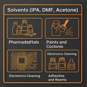 Industrial Solvents - Davar ChemTech