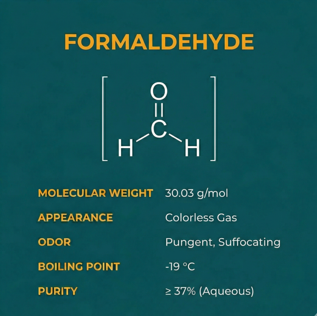 Formaldehyded Formaldehyde - Davar ChemTech