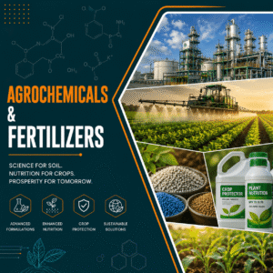 Agrochemicals & Fertilizers