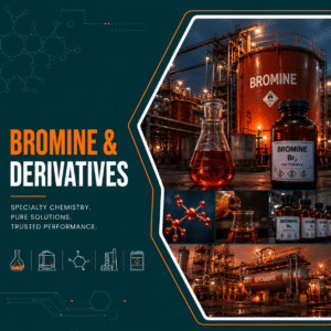 Bromine & Derivatives