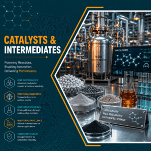 Catalysts & Intermediates