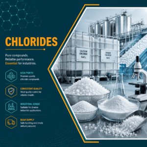 Chlorides