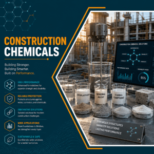 Construction Chemicals