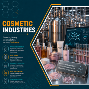 Cosmetic Industry