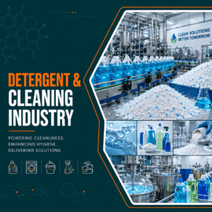 Detergent & Cleaning Industry