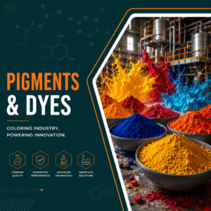 Dyes & Pigments