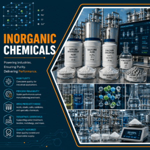 Inorganic Chemicals