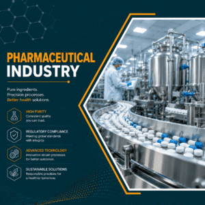 Pharmaceutical Industry