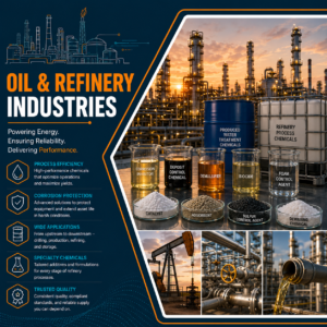 Oil & Refinery