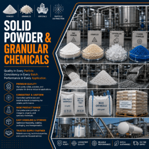 Solids / Powders / Granules