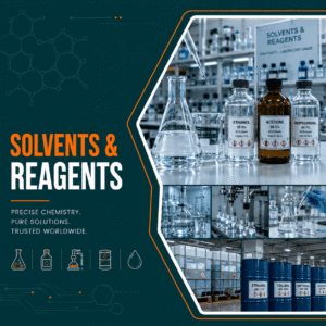 Solvents & Reagents