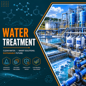 Water Treatment (ETP/STP)