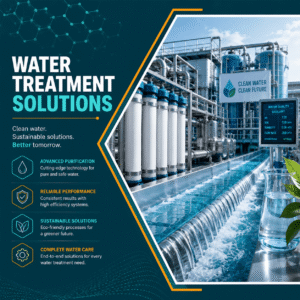 Water Treatment Solutions